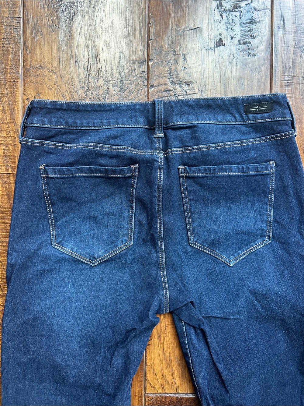 Liverpool The Ankle Skinny Jeans Size Petite 6 / 28 - Picture 6 of 7
